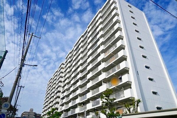 リバーサイドほんじょう 外観 リバーサイドほんじょう 外観