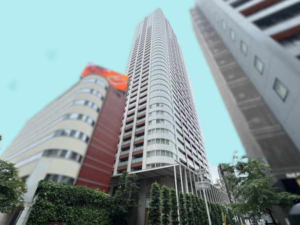 ザ梅田タワー 外観 ザ梅田タワー 外観