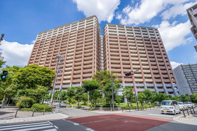 リーザス大阪 外観 リーザス大阪 外観
