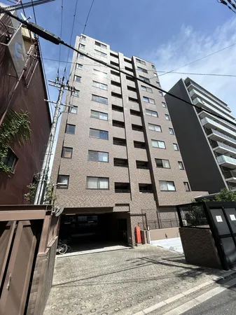 大阪メトロ谷町線「中崎町」駅　徒歩2分、平成11年12月建築の好立地マンションです。
