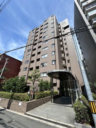 リーガル梅田 外観
