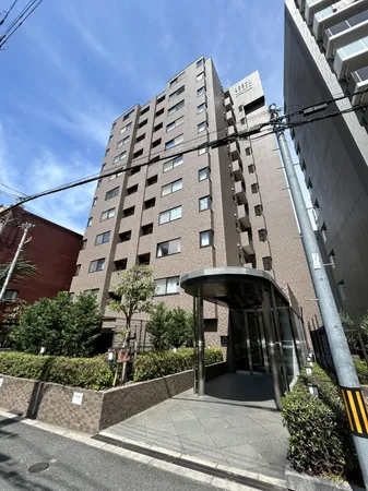 大阪メトロ谷町線「中崎町」駅　徒歩2分、平成11年12月建築の好立地マンションです。