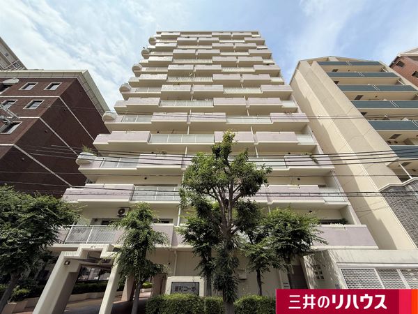 扇町コーポ 外観