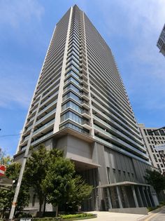 ザ・セントラルマークタワー 外観
