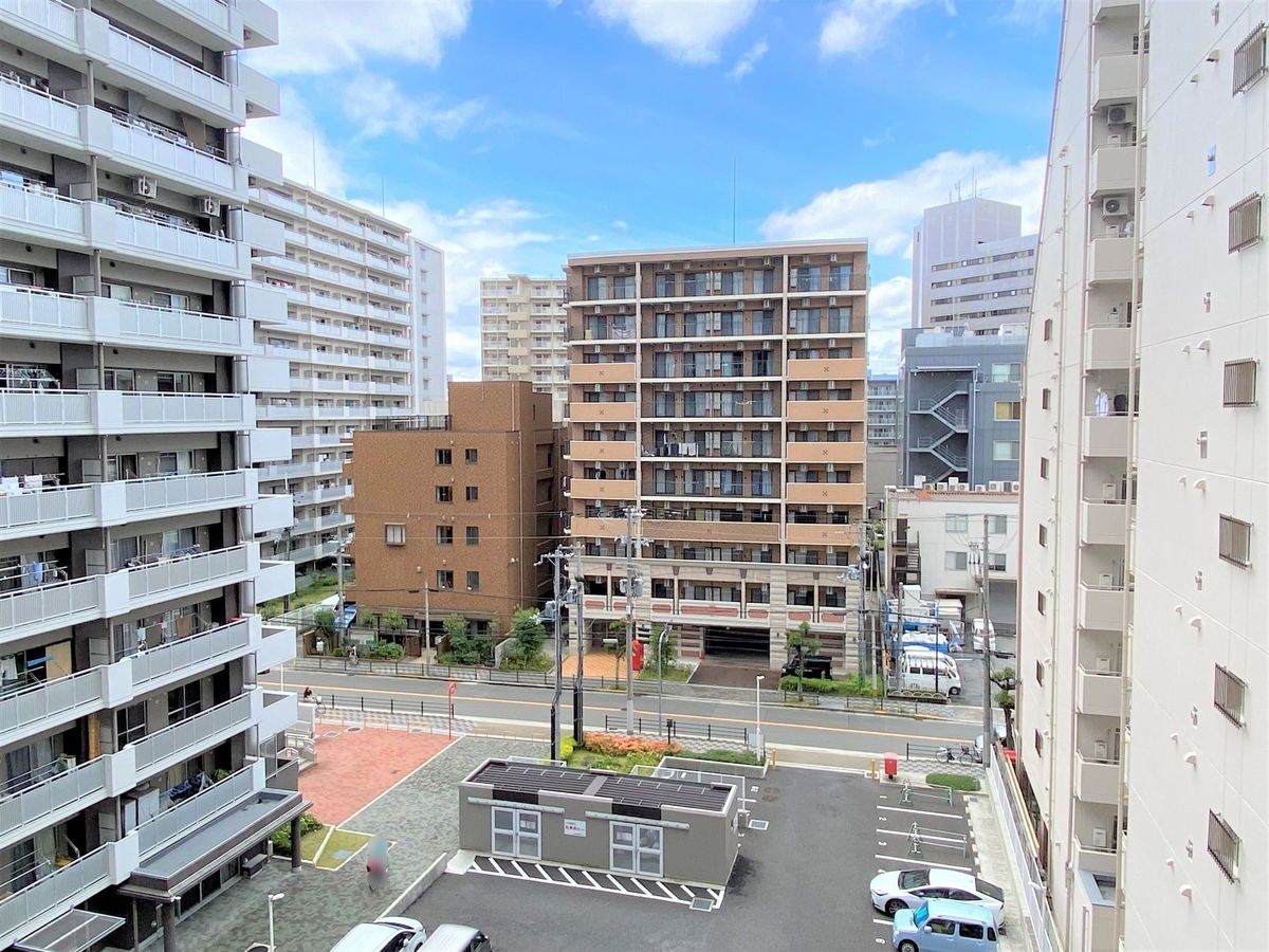 第二メゾン新大阪 眺望 眺望