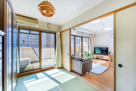 エンゼルクレッセ上新庄 室内