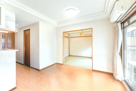 エンゼルクレッセ上新庄 室内