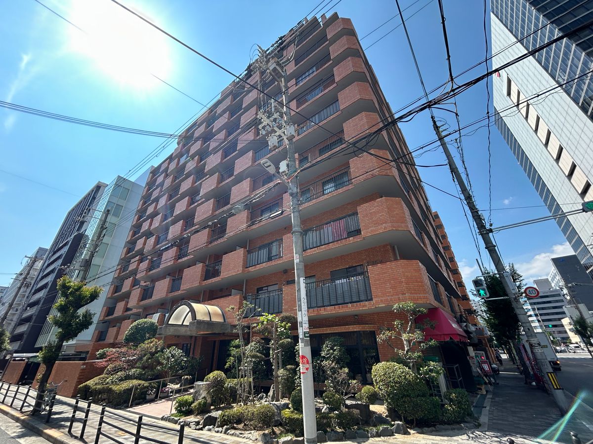 ロイヤルハイツ新大阪 外観 外観