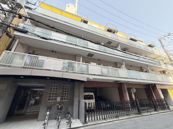 グラントピア北天満 外観 外観