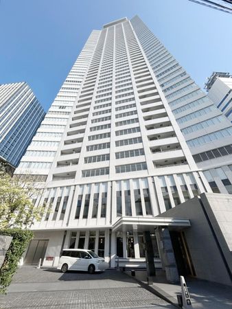 ザ・タワー大阪 外観