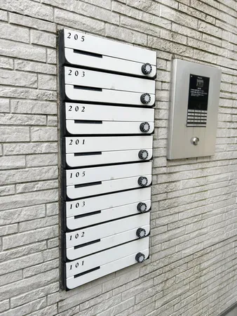 メールボックス