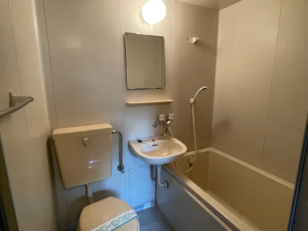 賃貸中のため現況と異なる可能性がございます