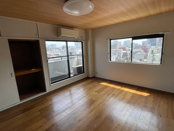 5階室内（賃貸中のため現況と異なる可能性がございます）