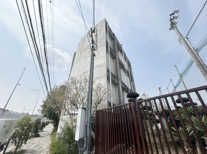 大阪市東淀川区柴島2丁目 事務所ビル 外観