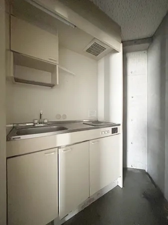 ３階部分キッチン