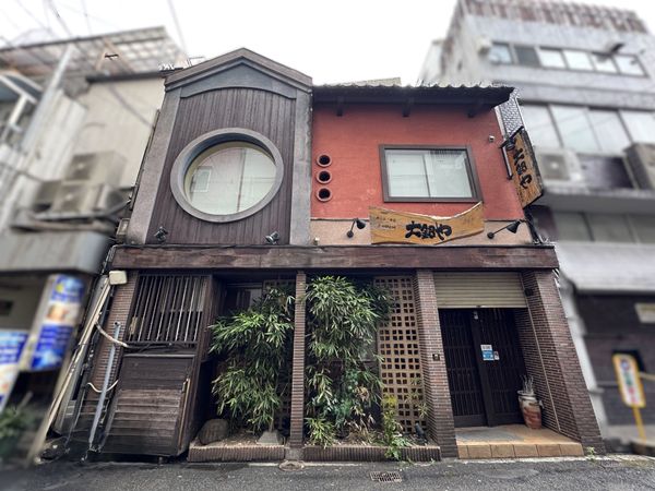 北区曾根崎新地1丁目 外観 北区曾根崎新地1丁目 外観