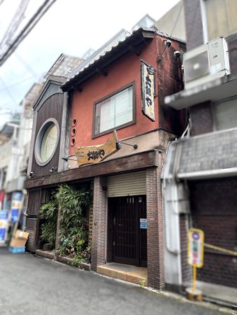 北区曾根崎新地1丁目 外観 北区曾根崎新地1丁目 外観