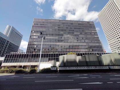 大阪駅前第2ビル 事務所 外観