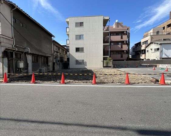 城東区関目六丁目 土地 土地写真