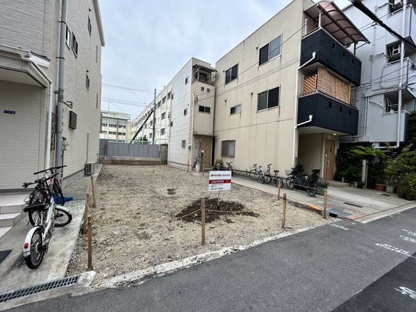 旭区高殿6丁目 土地写真