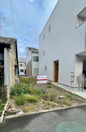 大阪市都島区都島中通1丁目 土地 土地写真 大阪市都島区都島中通1丁目 土地 土地写真