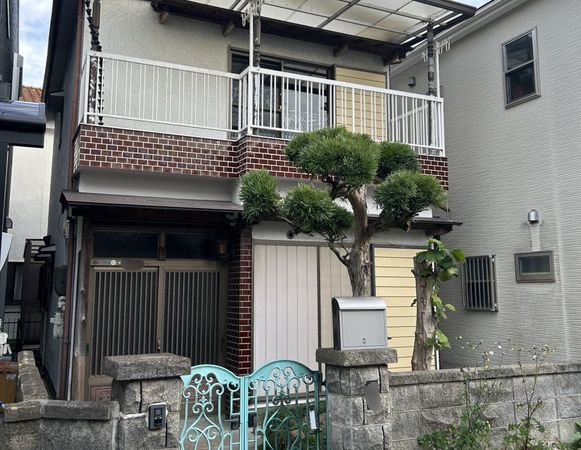 枚方市野村中町 土地写真 枚方市野村中町 土地写真