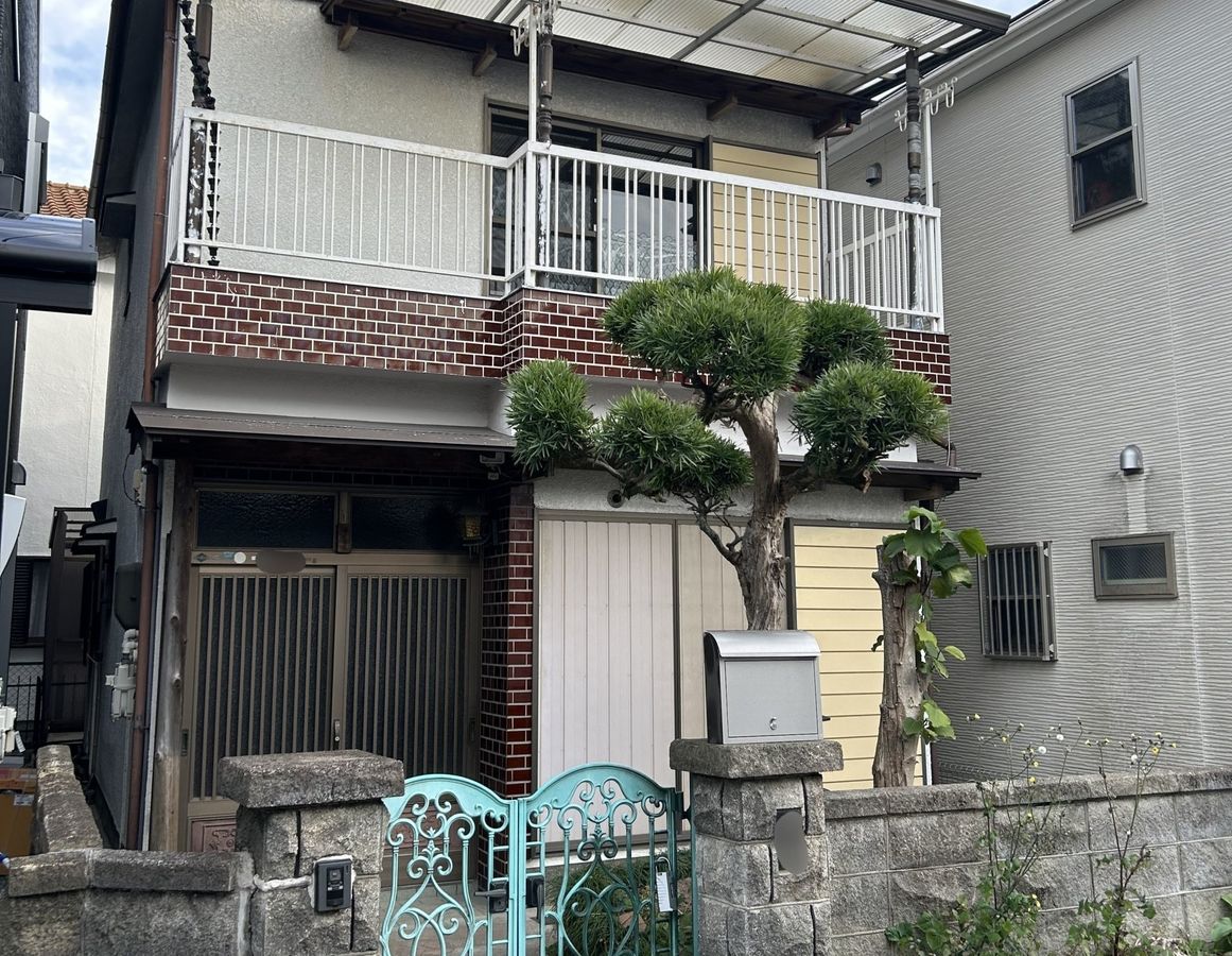 土地写真