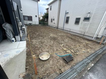 枚方市野村中町 土地写真