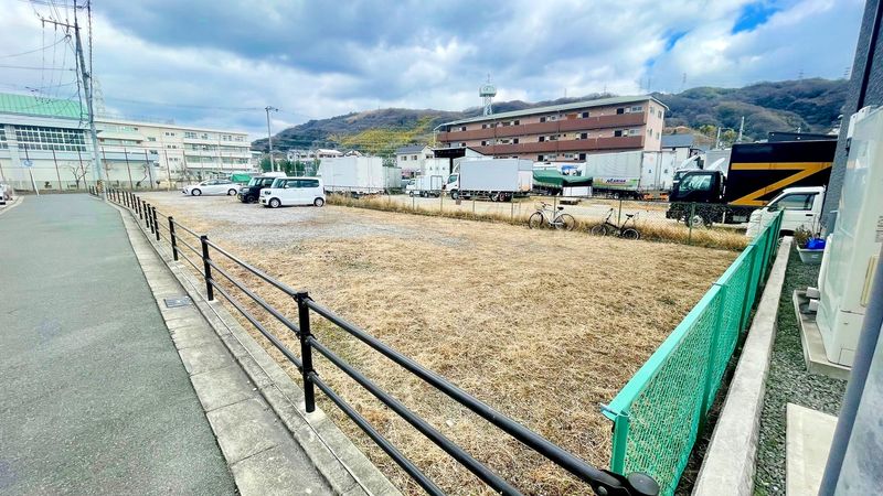 大東市寺川3丁目 駐車場 土地写真