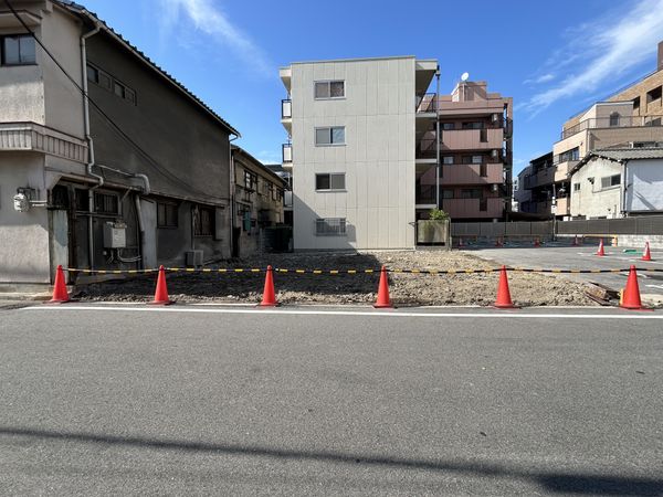 城東区関目六丁目 土地 土地写真 城東区関目六丁目 土地 土地写真