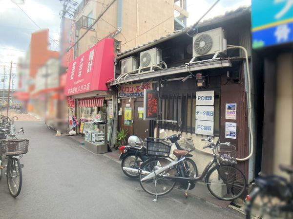 城東区鴫野東3丁目 土地 土地写真 城東区鴫野東3丁目 土地 土地写真