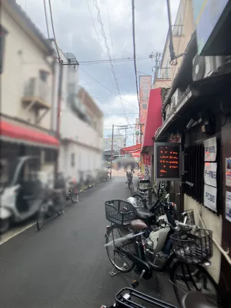 前面道路含む土地