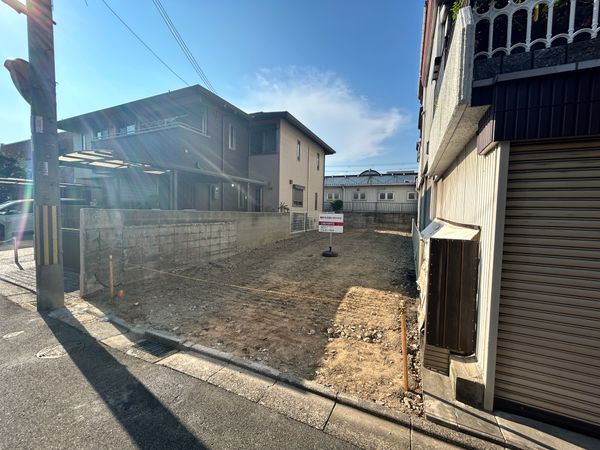 土地写真