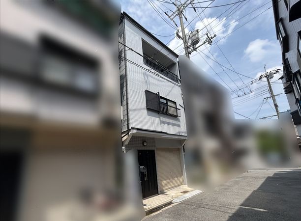 鶴見区浜3丁目 戸建 外観 鶴見区浜3丁目 戸建 外観