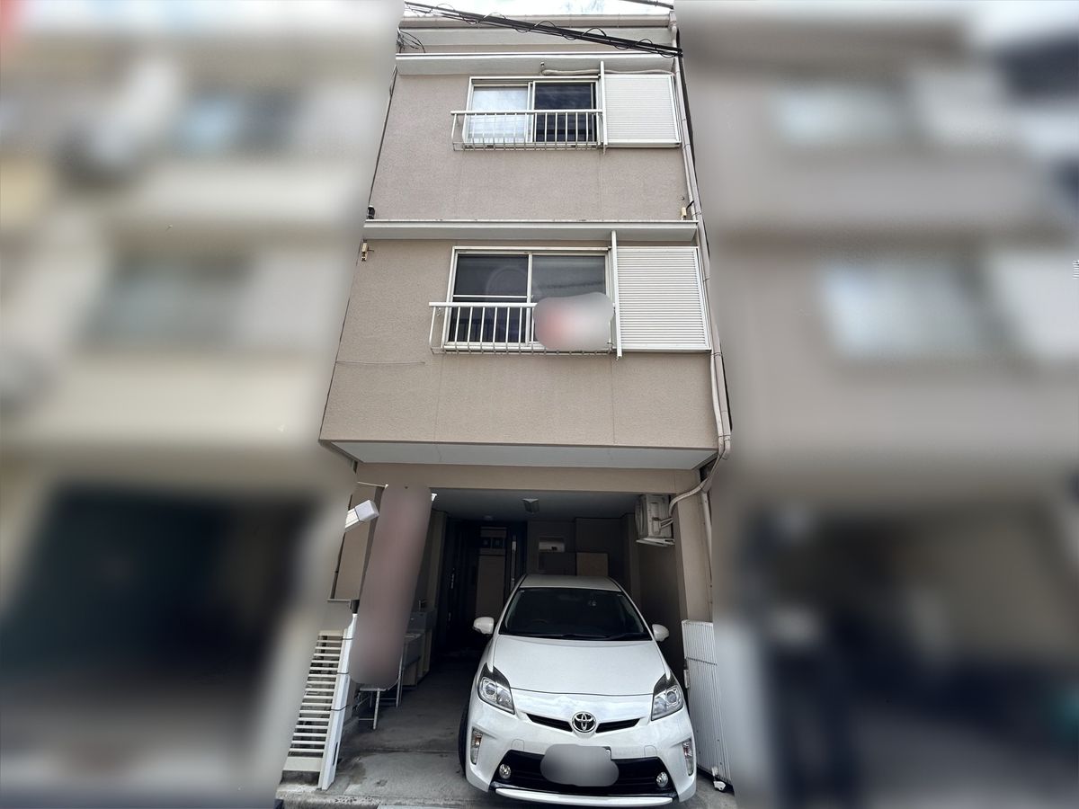 外観
