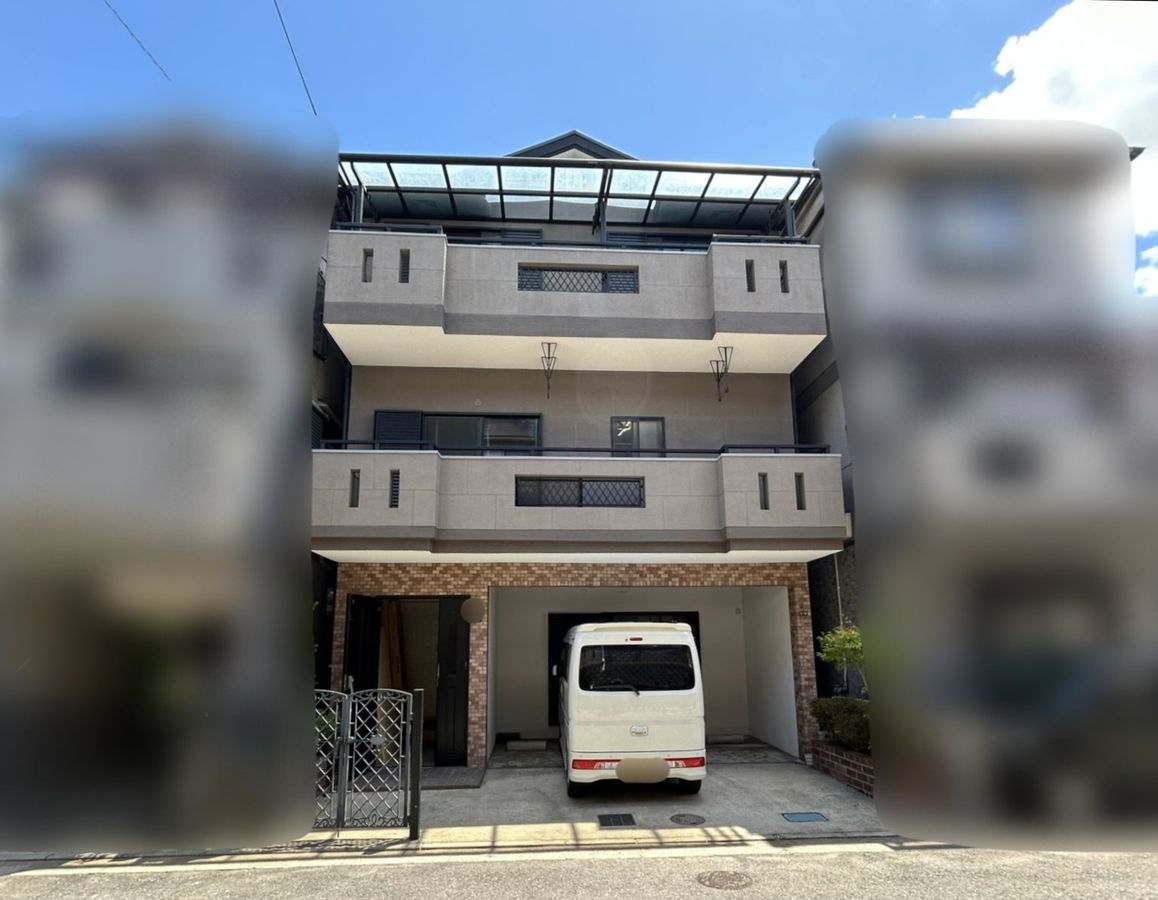 大東市氷野1丁目 戸建 外観 外観