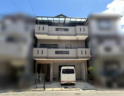 大東市氷野1丁目 戸建 外観