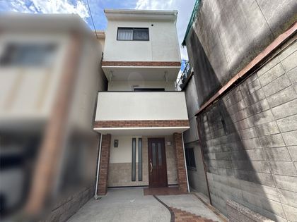城東区東中浜4丁目 戸建 外観