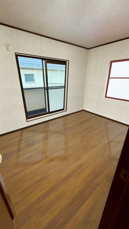 大東市北楠の里町 戸建 寝室