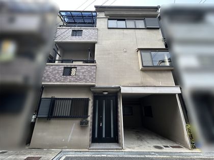 鶴見区諸口1丁目 戸建 外観