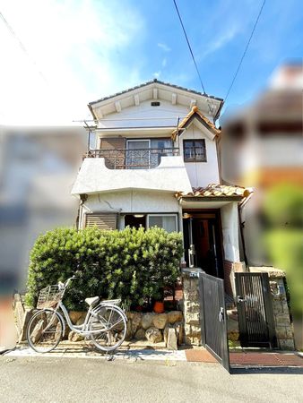 大東市諸福5丁目 戸建 外観 大東市諸福5丁目 戸建 外観