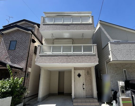 大東市北条6丁目 戸建 外観