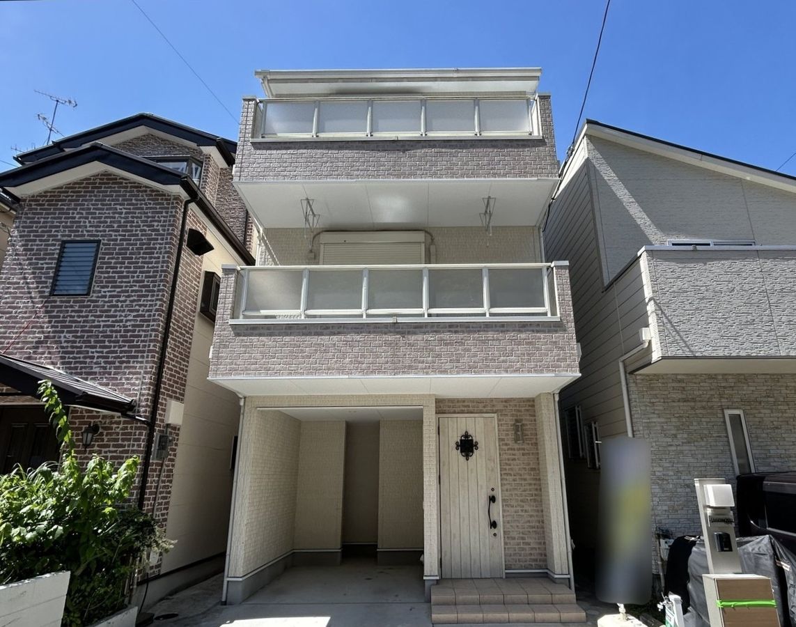 大東市北条6丁目 戸建 外観 外観