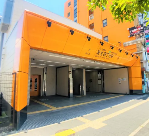 徒歩10分
