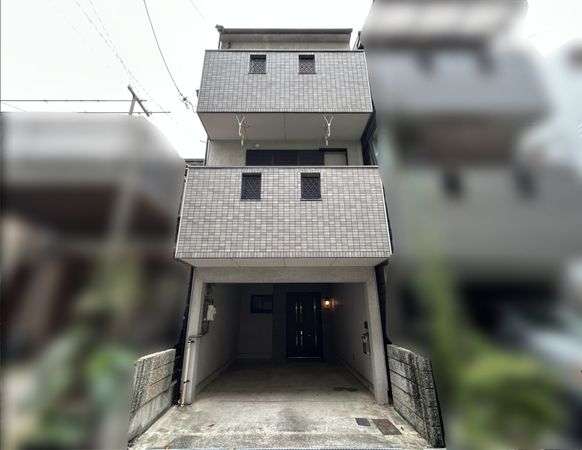 鶴見区横堤3丁目 戸建 外観 鶴見区横堤3丁目 戸建 外観