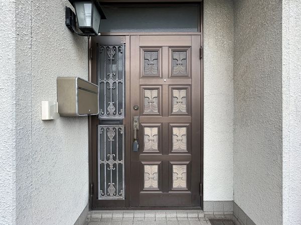 鶴見区浜3丁目 戸建 玄関 玄関