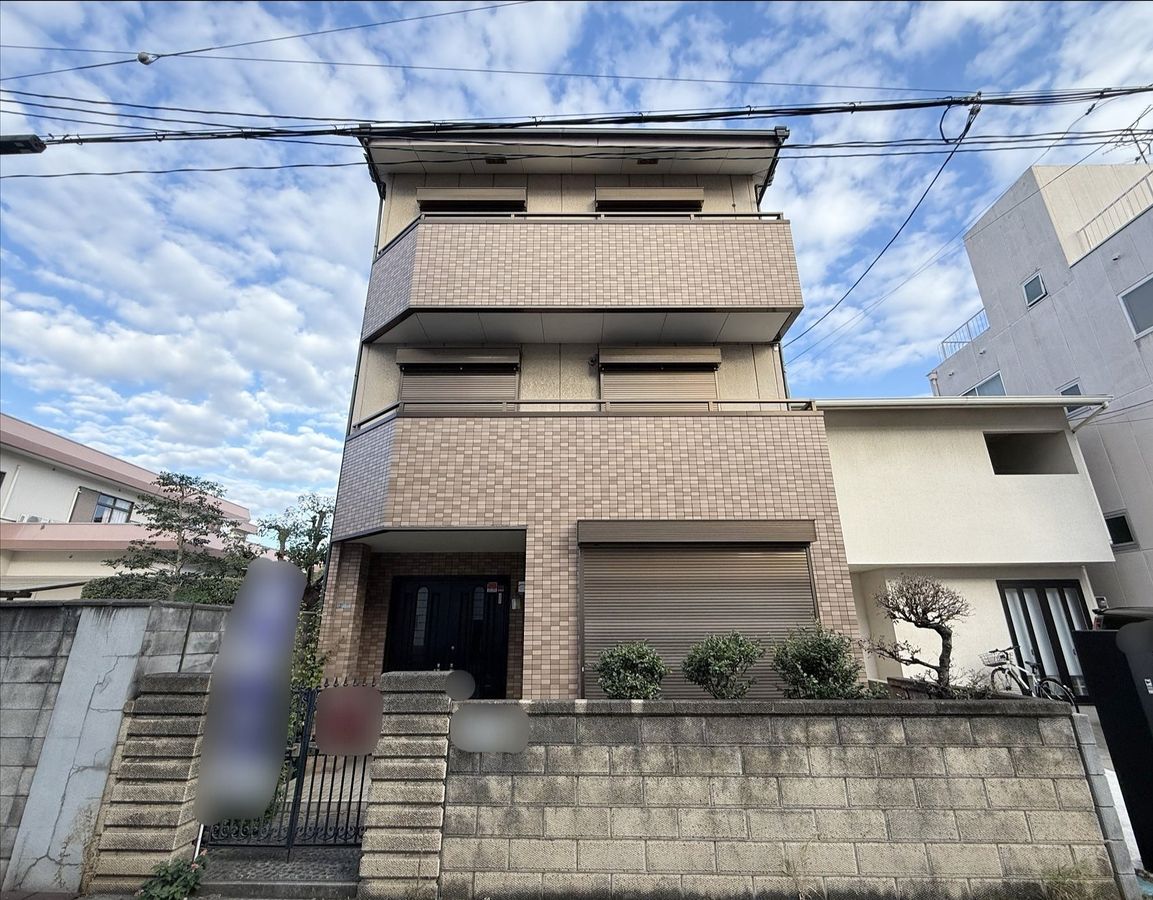 大東市新田本町 戸建 外観 外観