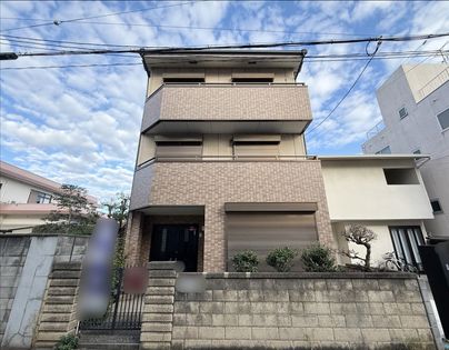 大東市新田本町 戸建 外観