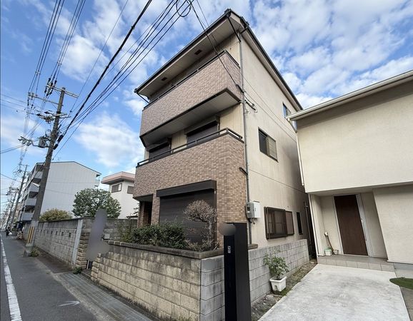 大東市新田本町 戸建 外観 外観