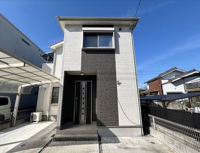 鶴見区横堤2丁目 戸建 外観